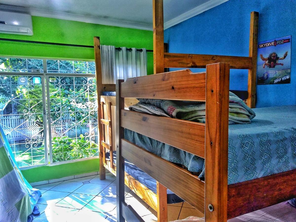 Hostel Mandala Foz do Iguaçu Exterior foto