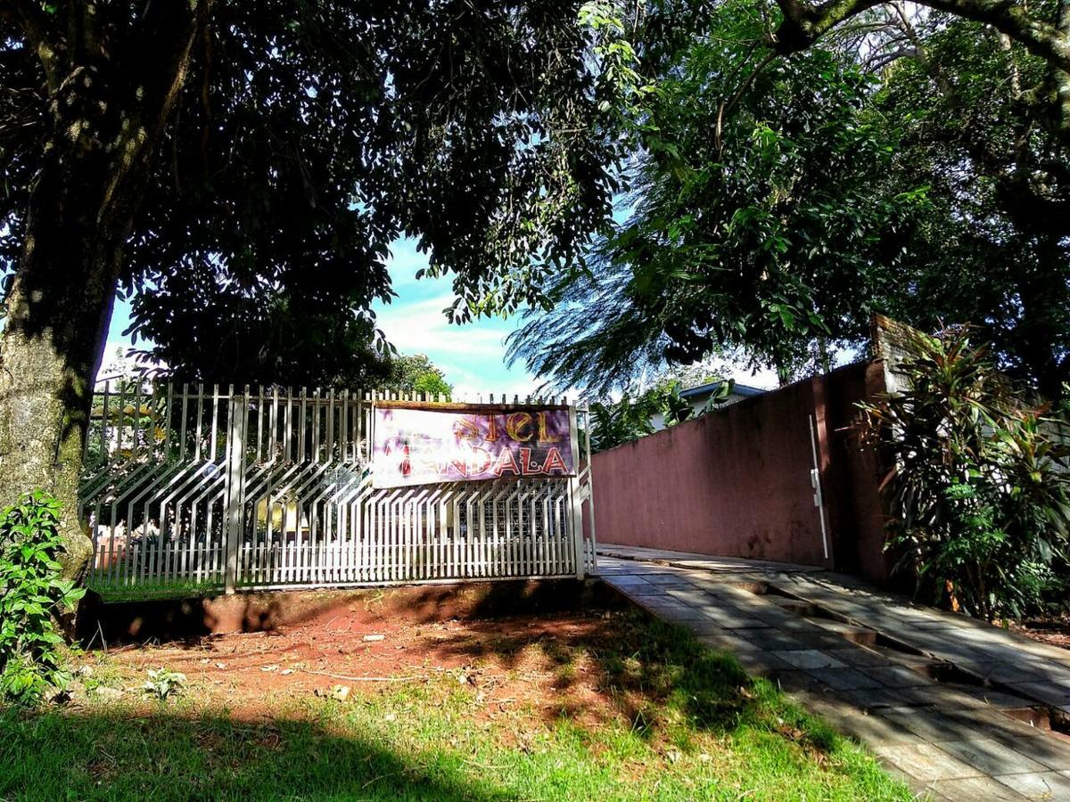 Hostel Mandala Foz do Iguaçu Exterior foto